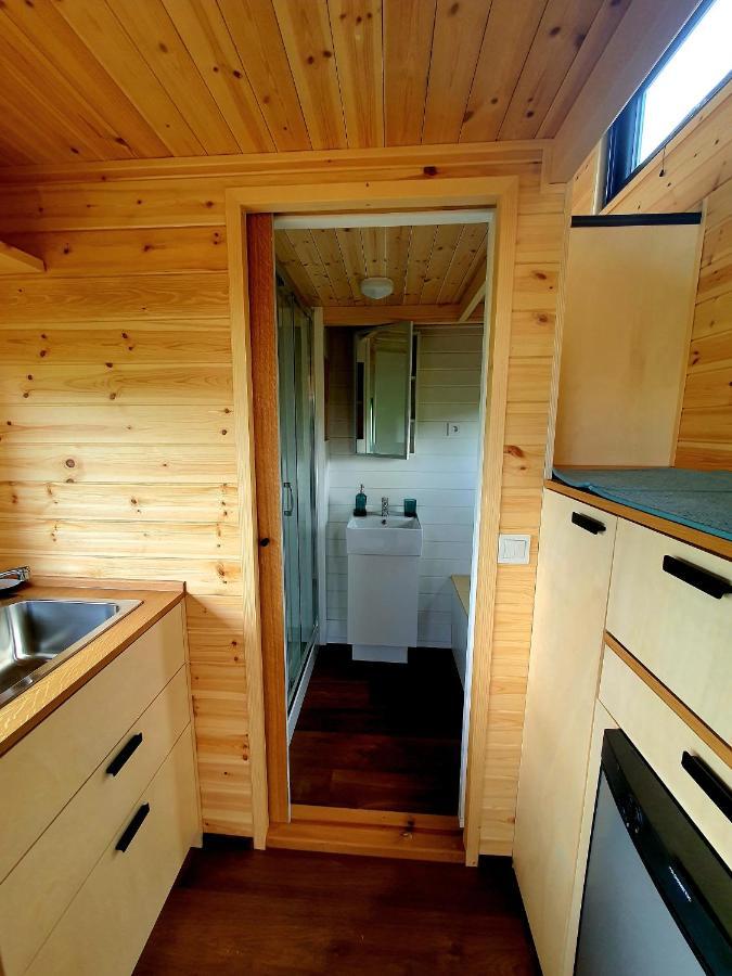Pop Tiny House Balaton Apartment Kaptalantoti Luaran gambar